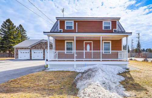 Spacious Presque Isle Home Walk to Downtown! - Foto 3