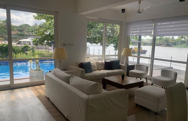 Villa by the Edge - Foto 10