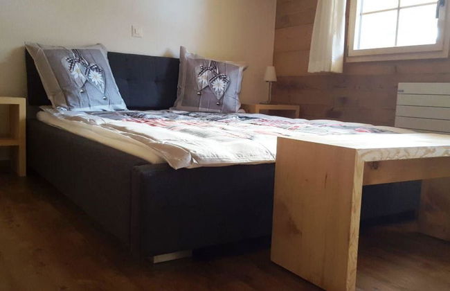 Chalet Wäschhüsi - Foto 16