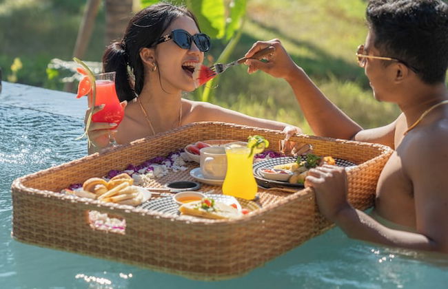 Dewi Kunti Villa - Foto 53