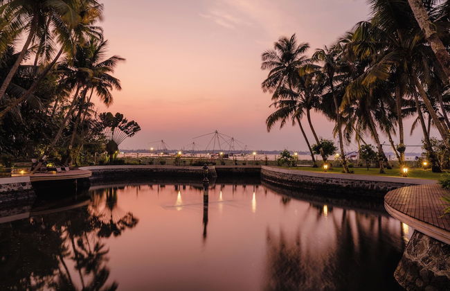 Amã Stays & Trails Sherly'S Ente Kumbalanghi, Kochi - Foto 28