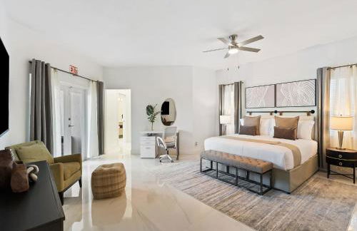 Villa wpool games BBQ - Foto 21