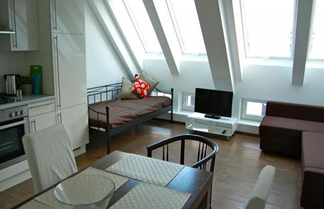 Alga Apartments am Westbahnhof - Foto 40