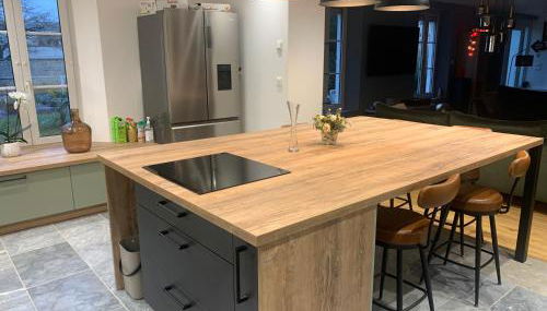 Maison 4 à 6 personnes à Verneuil sur Avre - Foto 3