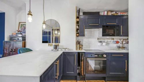 Beautiful Georgian flat in Kennington - Foto 2, stove