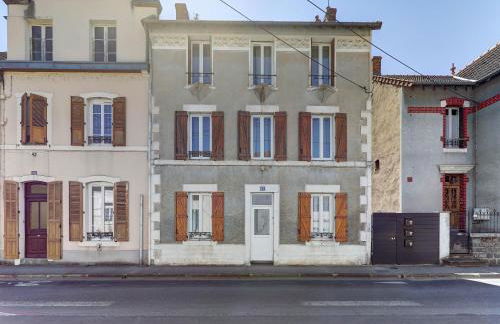 Forêt Urbaine - Jolie T3 avec terrasse - Foto 15