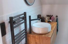 Ty Gouanac'h Maison de charme proche mer entièrement rénovée - Foto 35