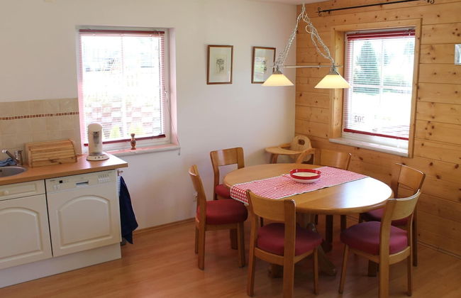 Huge Apartment in Sankt Margarethen im Lungau near Ski Lift - Foto 9