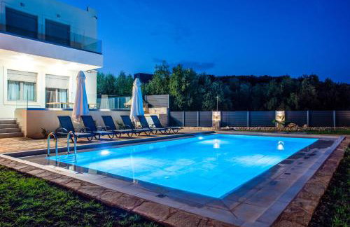 Horizon Villa Almyrida - Photo 18