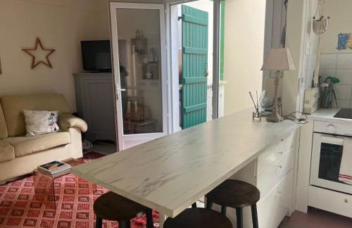 Hossegor Centre Ville T2 Rez de Chaussée Terrasse - Foto 9