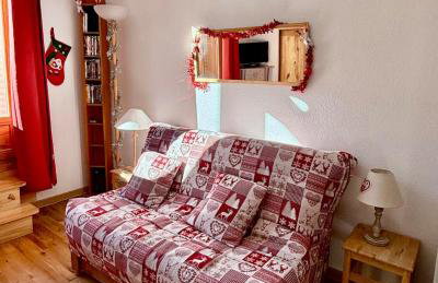 La Serena cozy studio in Saint Veran - Foto 8