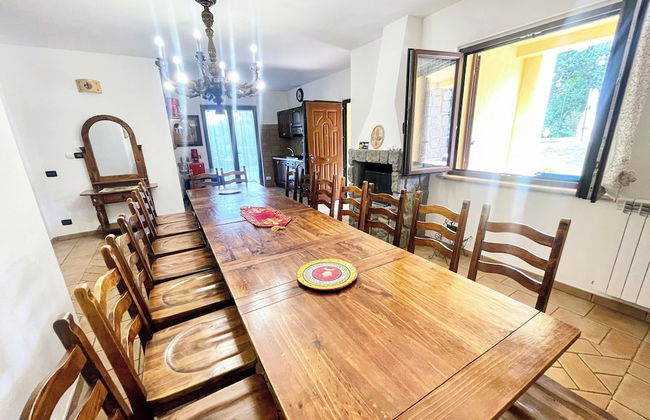 Pool, Jacuzzi and Events Room - Charming Villa in Umbria - Sleeps 24 - Lake View - Foto 41