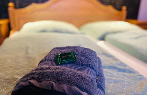 Ferienwohnung An den Erlewiesen, 3SZ, 85qm, Kamin - Foto 14