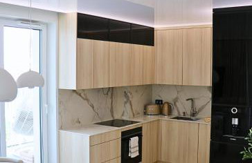 Centrum Olsztyn Sunset Apartament - Dwa Balkony & Darmowy Parking podziemny & Stare Miasto & Galeria & Widok & Planetarium & Centrum miasta - Foto 8