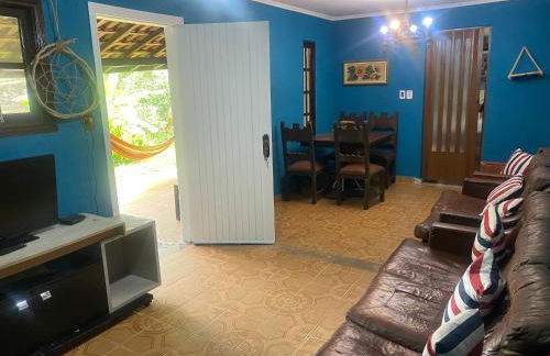 Chácara a 450mt da Praia Boracéia piscina infantil e outra adulto - Foto 14