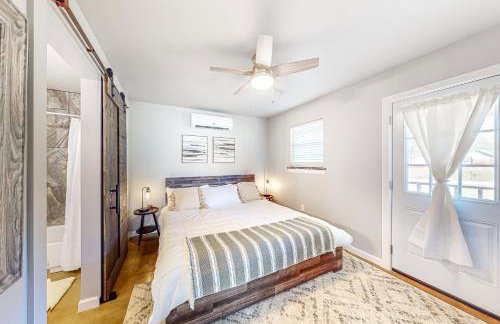 Steps to Lake Eufaula Home with Fire Pit and BBQ - Foto 9