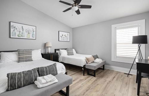 Chic Downtown Retreat Breweries, Murals & Music - Foto 35