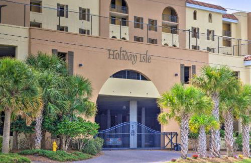 Dauphin Island Condo in Holiday Isle with Balcony! - Foto 32