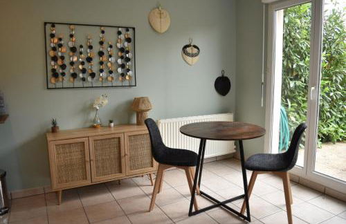 L'Aquarelle - Appartement cosy, GroupamaStadium LDLC Arena - Foto 12