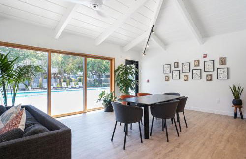 Blueground Cupertino pool nr Memorial Park SFO-1975 - Foto 29