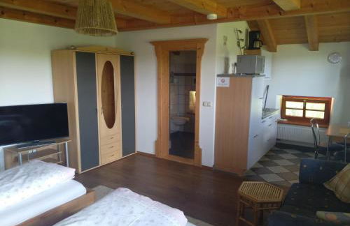 Arbeiterwohnung Entbuchner Hof - Foto 8