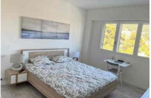 ETOILE Cosy 2 p, tout confort, 10 min Croisette - Foto 16