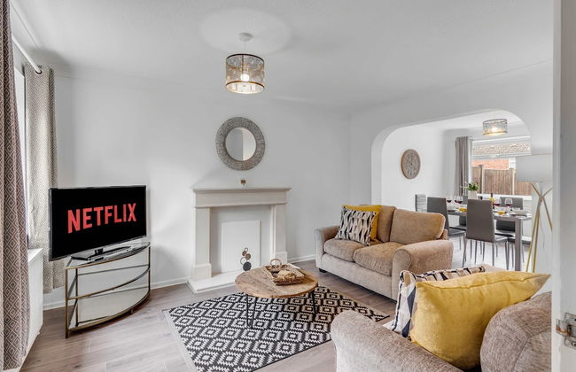 Host Stay Galley Lodge - Foto 12