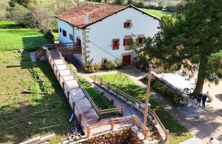 Casa Rural Iratxeko-Berea - Foto 39