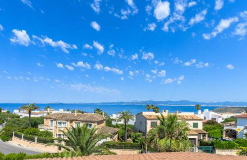 2263 Sunny holiday home with views over the bay of Palma - Foto 6
