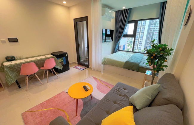 SURIHOME- Vinhomes Grand Park Apartments - Foto 6