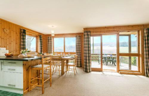 Holly Lodge sleeps 6 wheelchair access - Foto 6