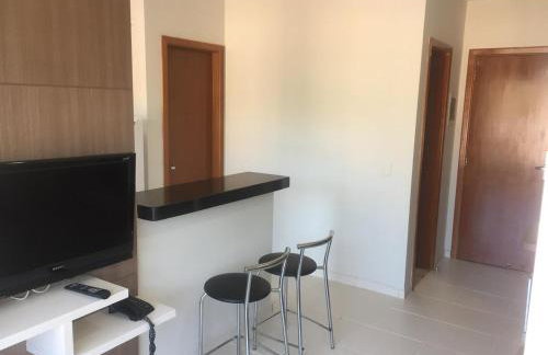 Flat Familiar a 400 metros do Hot Park com Piscinas e Conforto - Foto 28