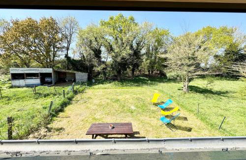 Longère rénovée entre terre et mer 5min des plages - Foto 22