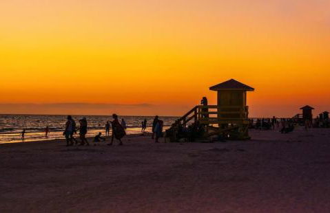 Beachfront Condo! Gulf View From All Rooms, Pool, Chairs Provided - Foto 39