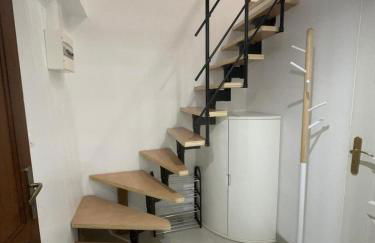 Studio Airport CDG - Asterix - Parc des Expo - Foto 11