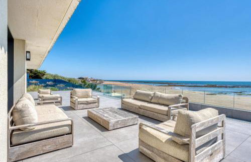 Villa Oceans 5-Star Luxury with Panoramic Sea Views in Vendee - Foto 15