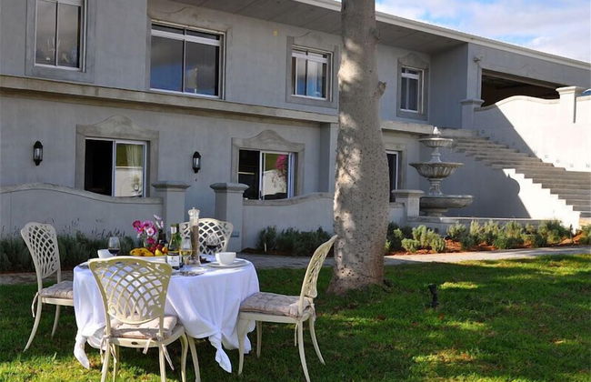 Dieu Donne Boutique Guest House Stellenbosch - Foto 20