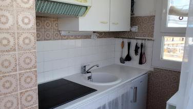 Studio avec terrasse face plage parking - Photo 2