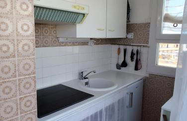 Studio avec terrasse face plage parking - Photo 2