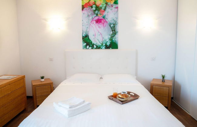 Comfort Aparthotel Mutzig Portes d'Alsace - Foto 8