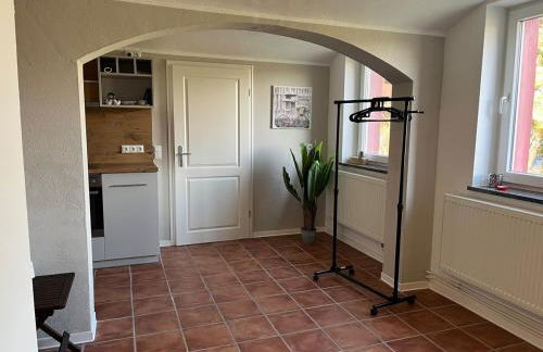 Ruhige, idyllische Ferienwohnung mit Naturausblick - Foto 12