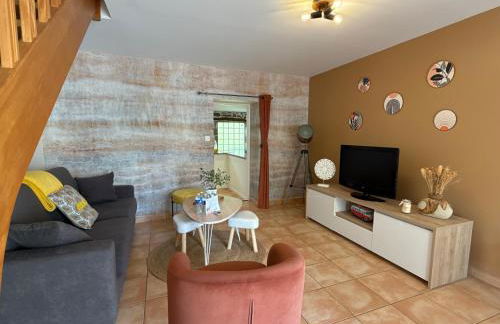 Le Hameau des possibles gites 16- personnes - Foto 29