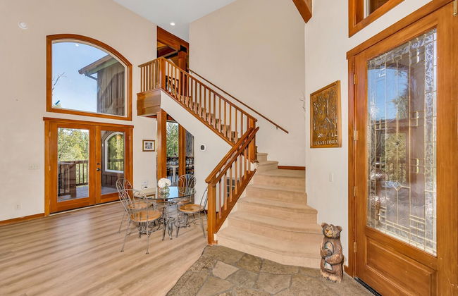 Gorgeous 5 BDR Travioli Mountain Retreat for 10! - Foto 37