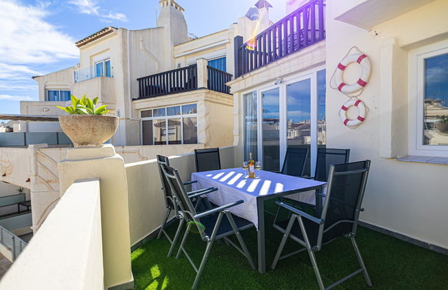 Sunstay Seaside Flat I Puerto Marina Benalmadena - Foto 13