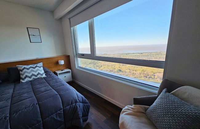 PISO 41 VISTA AL RIO Y CIUDAD PTO MADERO - Foto 2