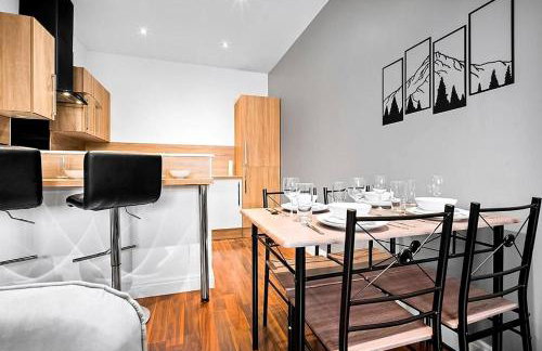 Charming JQ Apartment with Secure Parking & WiFi - Foto 14
