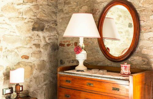 Historic Apartment In Tuscan Village - Foto 18