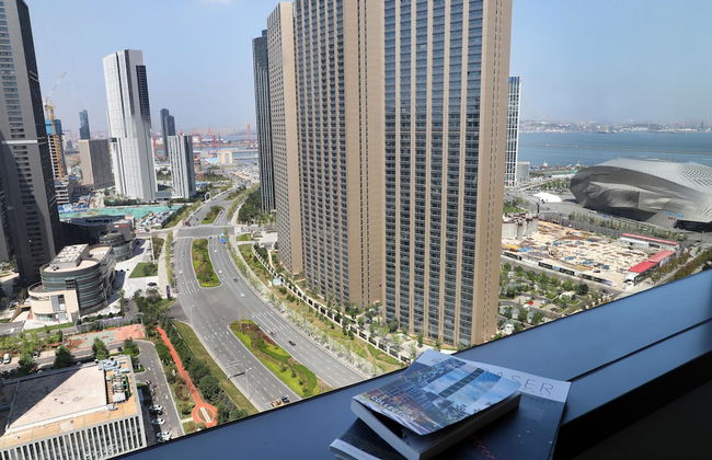 Fraser Suites Dalian - Foto 71