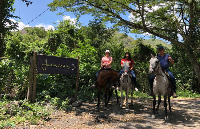 Útica Horse Riding Tour - Photo 3