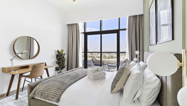 Silkhaus Mada Residences - Foto 4, Habitación